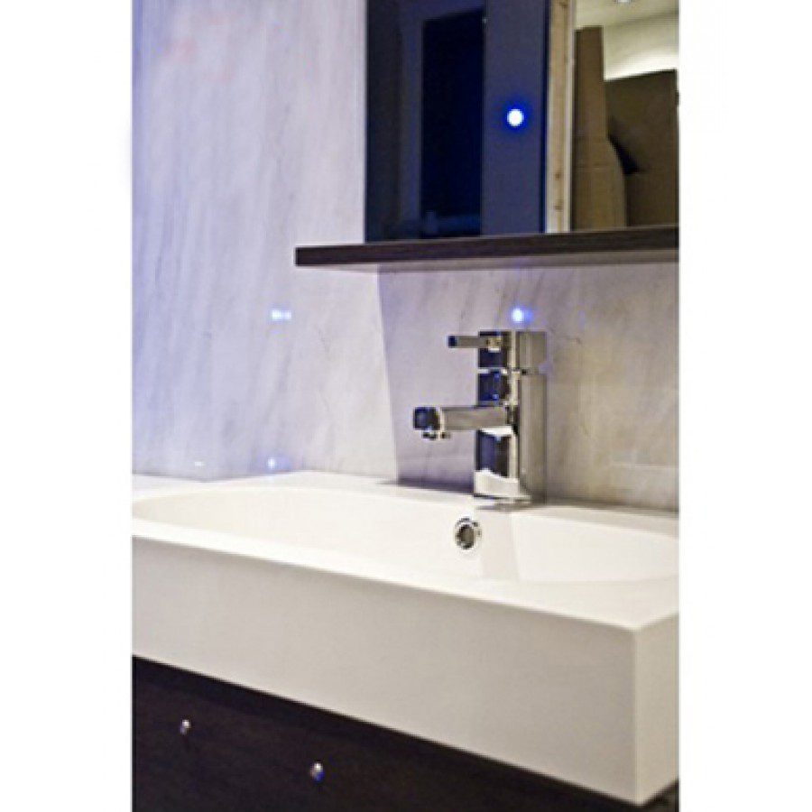 li light grey marble