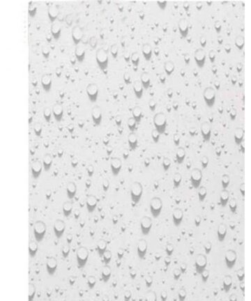 water droplets shower