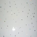 white sparkle