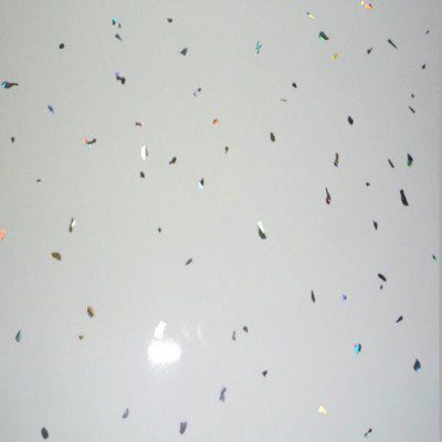 white sparkle