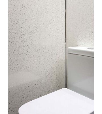 white sparkle