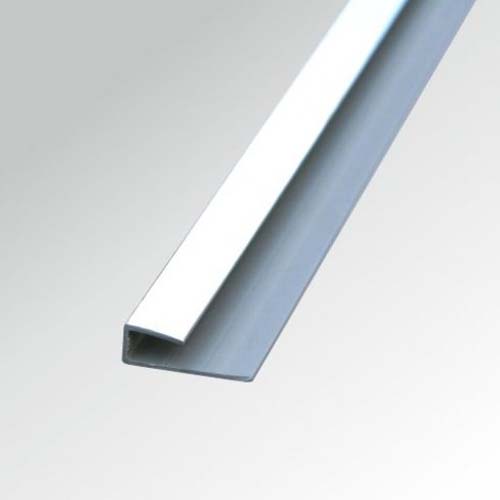 CHROME END TRIM