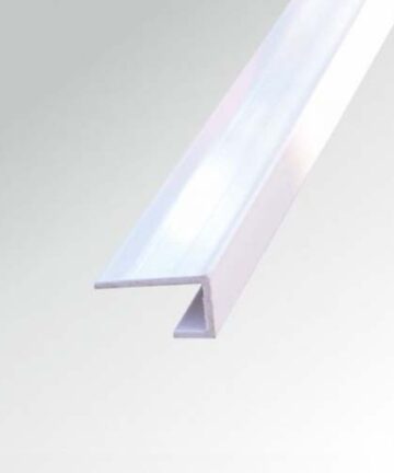 white end trim