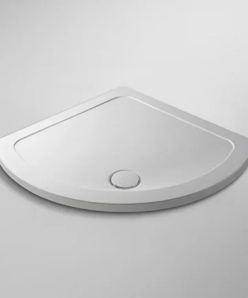 Pearlstone Single Entry Shower Tray - 914x914mm