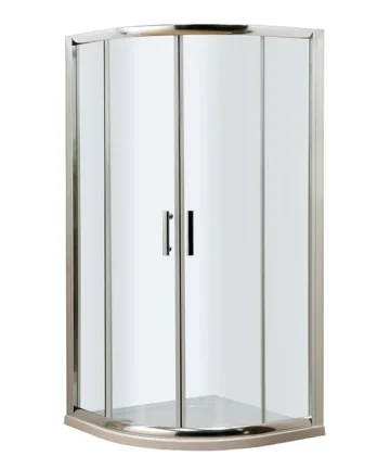 1850mm Quadrant Shower Enclosure (Various Sizes) 800 x 800mm
