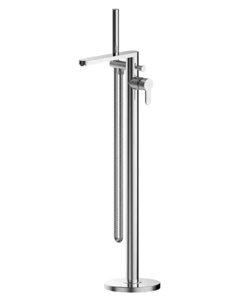Arvan Freestanding Bath Shower Mixer